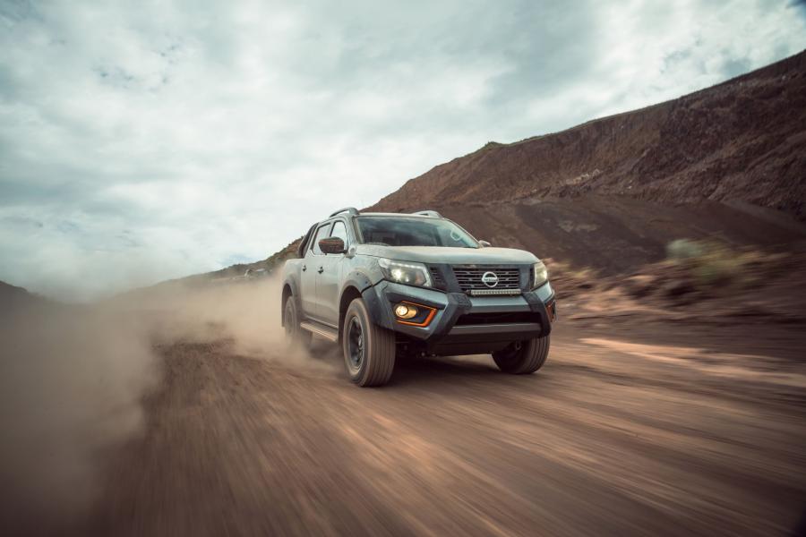  Nissan Navara N-Trek Warrior (D23) 2019 года  (AU) (фото 11 из 40)